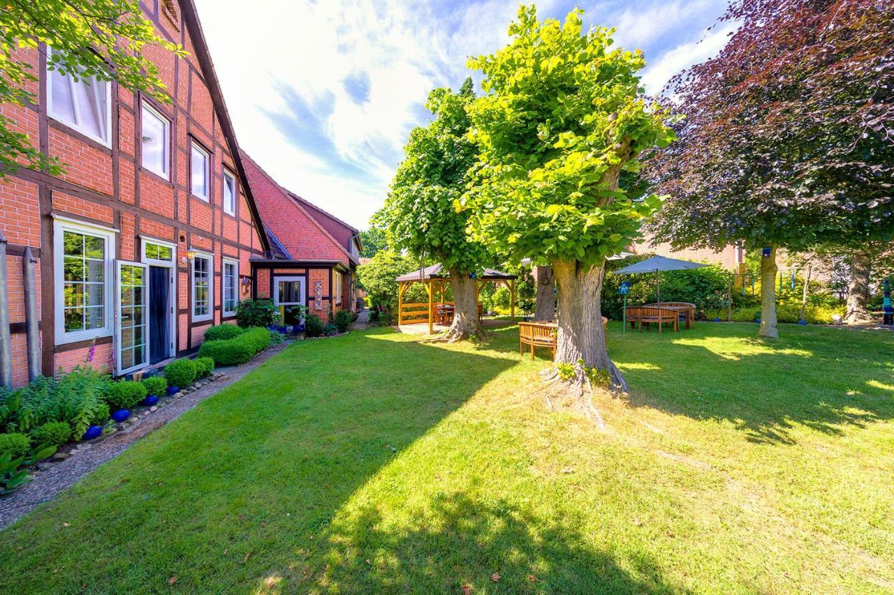 Wegeners Landhaus Ug Uelzen Exteriér fotografie