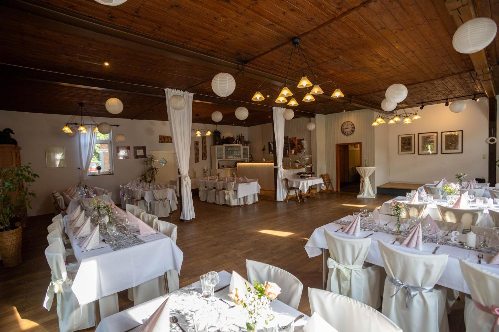Wegeners Landhaus Ug Uelzen Exteriér fotografie